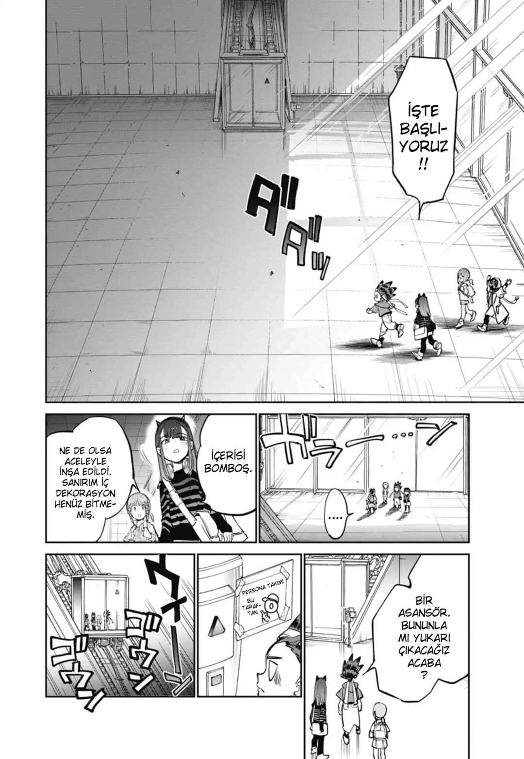 Beyblade X Chapter 32 - Page 6