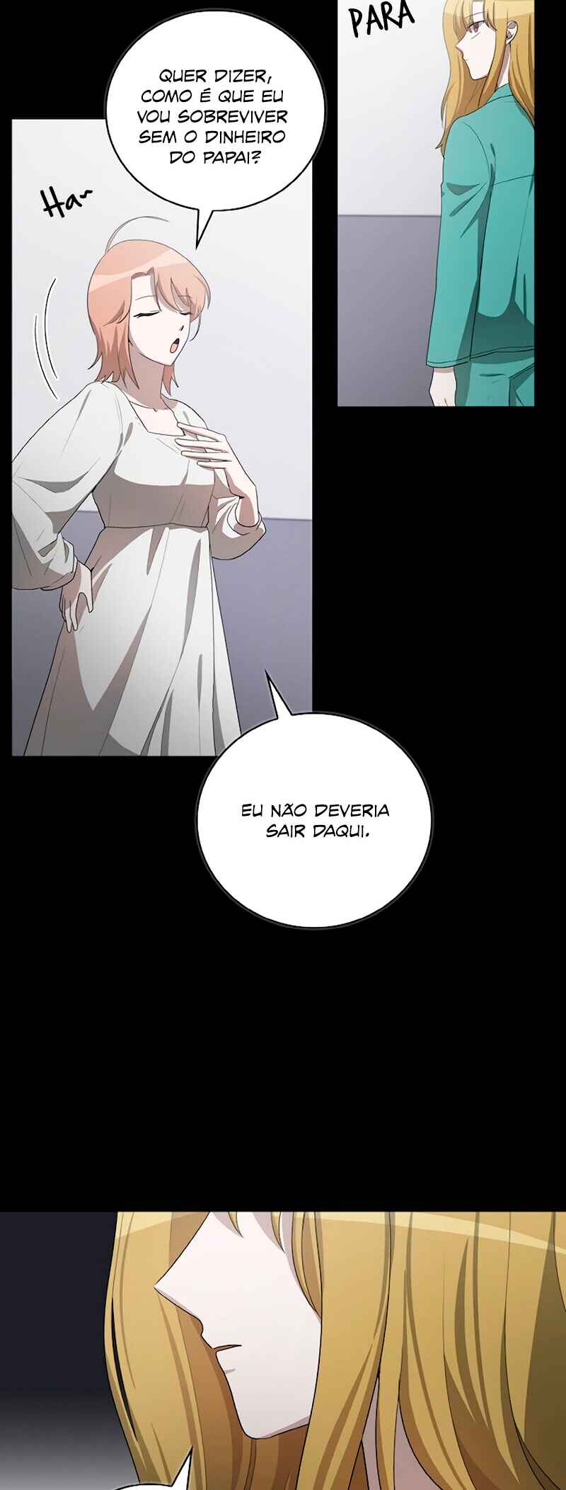 Sister Prison Chapter 30 - Page 14