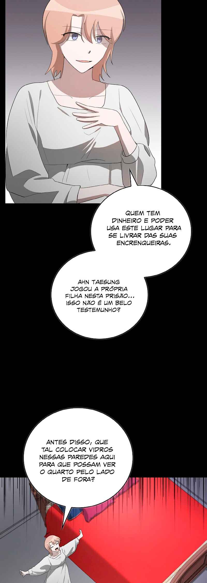 Sister Prison Chapter 30 - Page 17