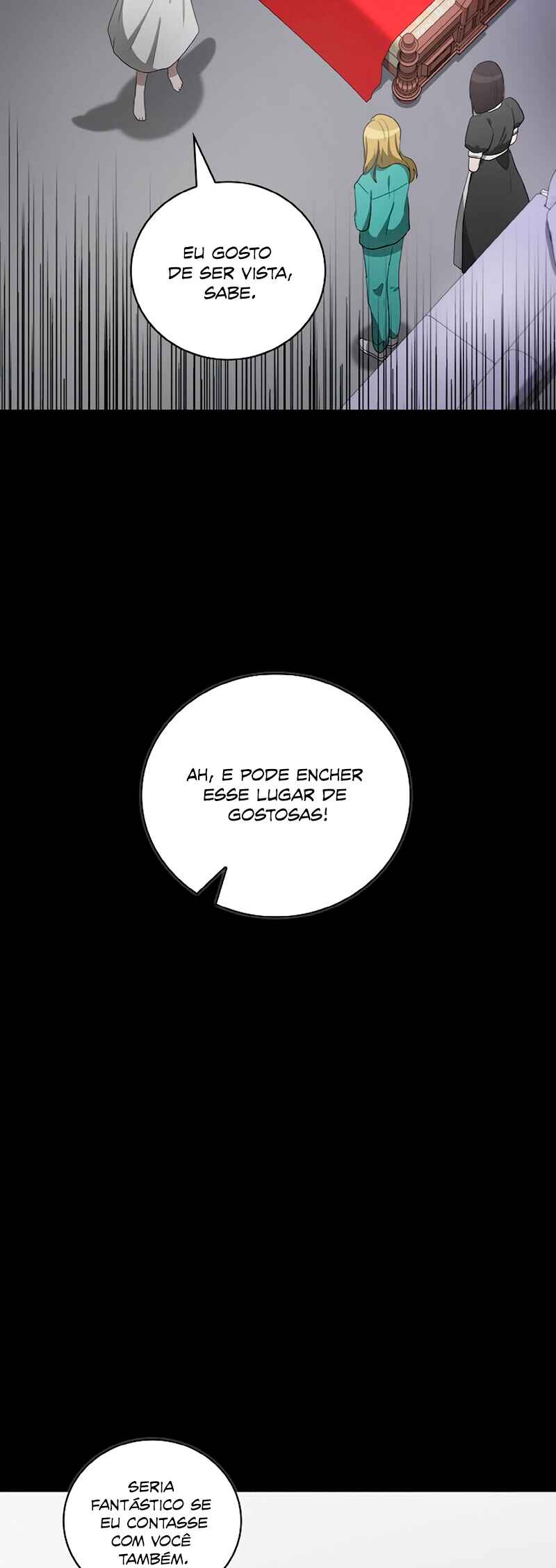 Sister Prison Chapter 30 - Page 18