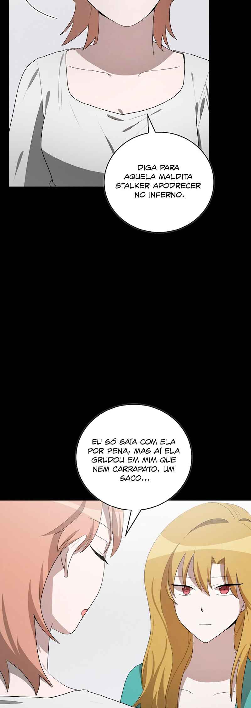 Sister Prison Chapter 30 - Page 20