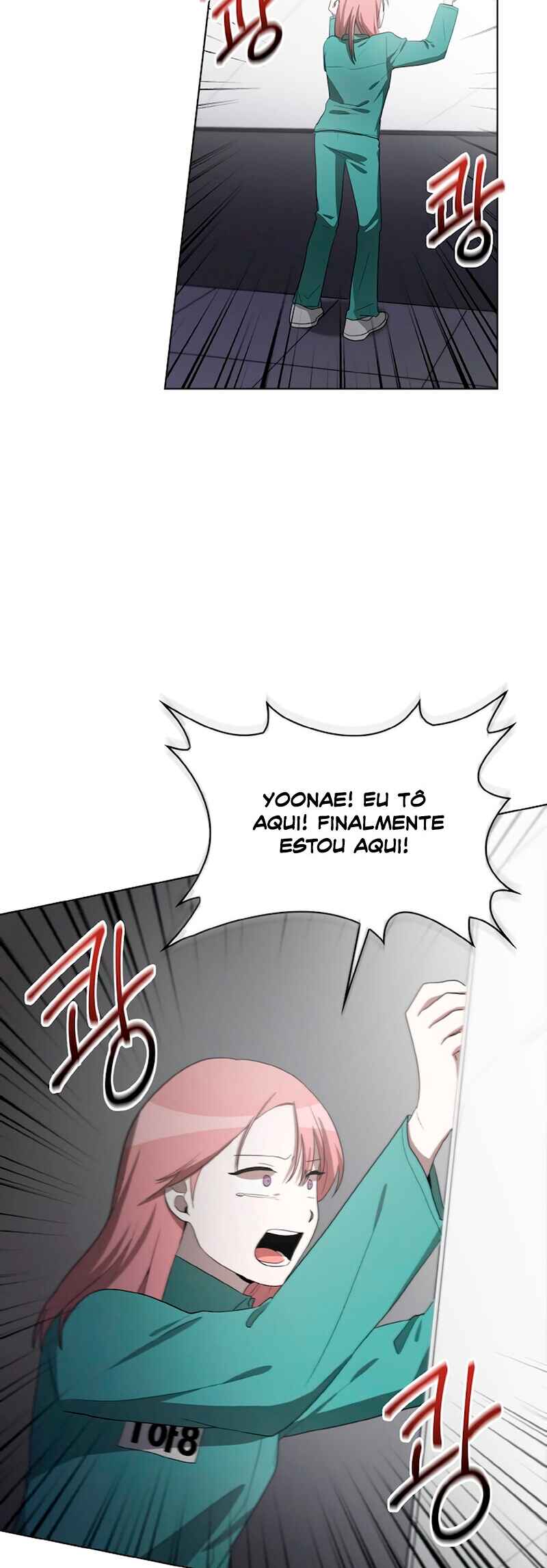 Sister Prison Chapter 30 - Page 23