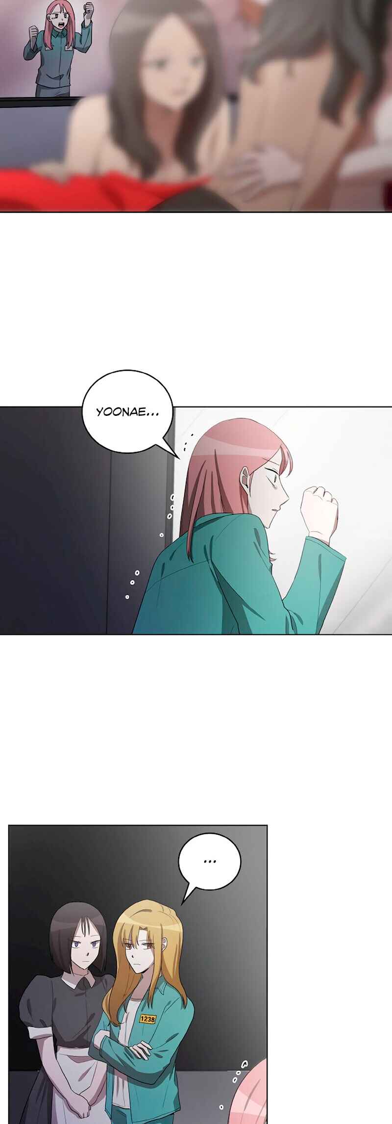 Sister Prison Chapter 30 - Page 25