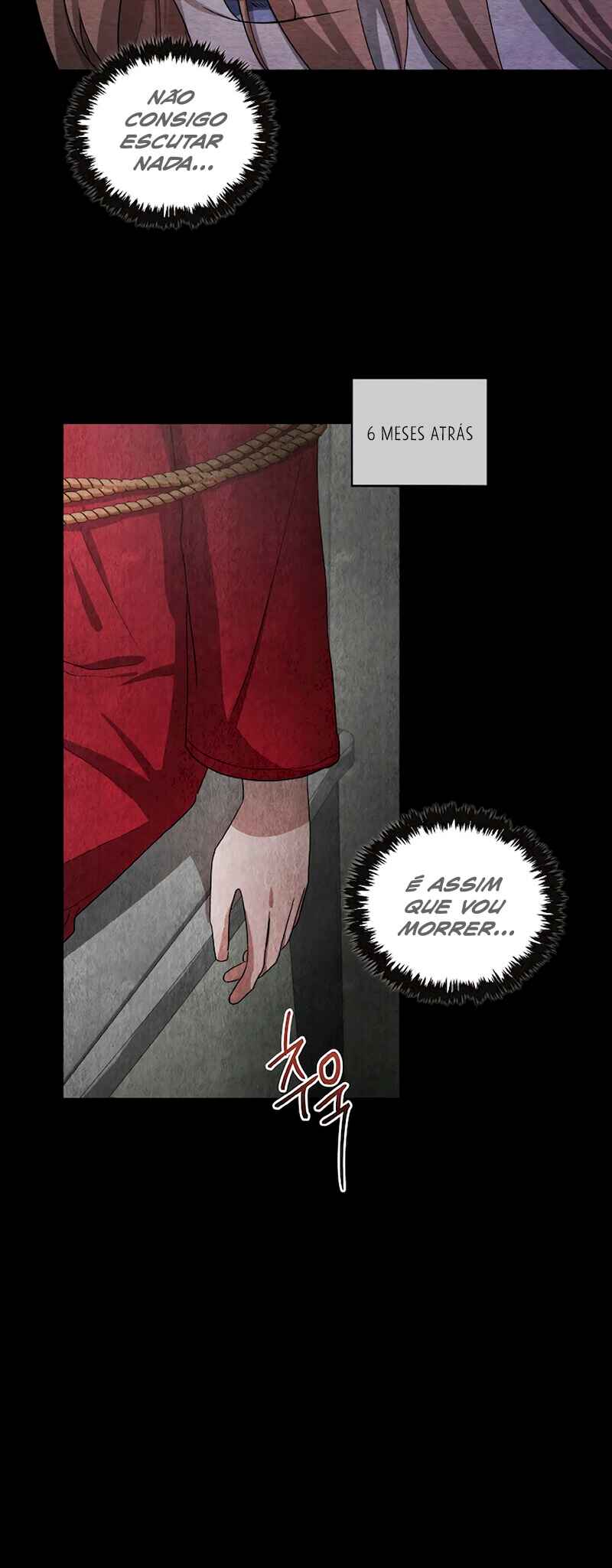 Sister Prison Chapter 30 - Page 3