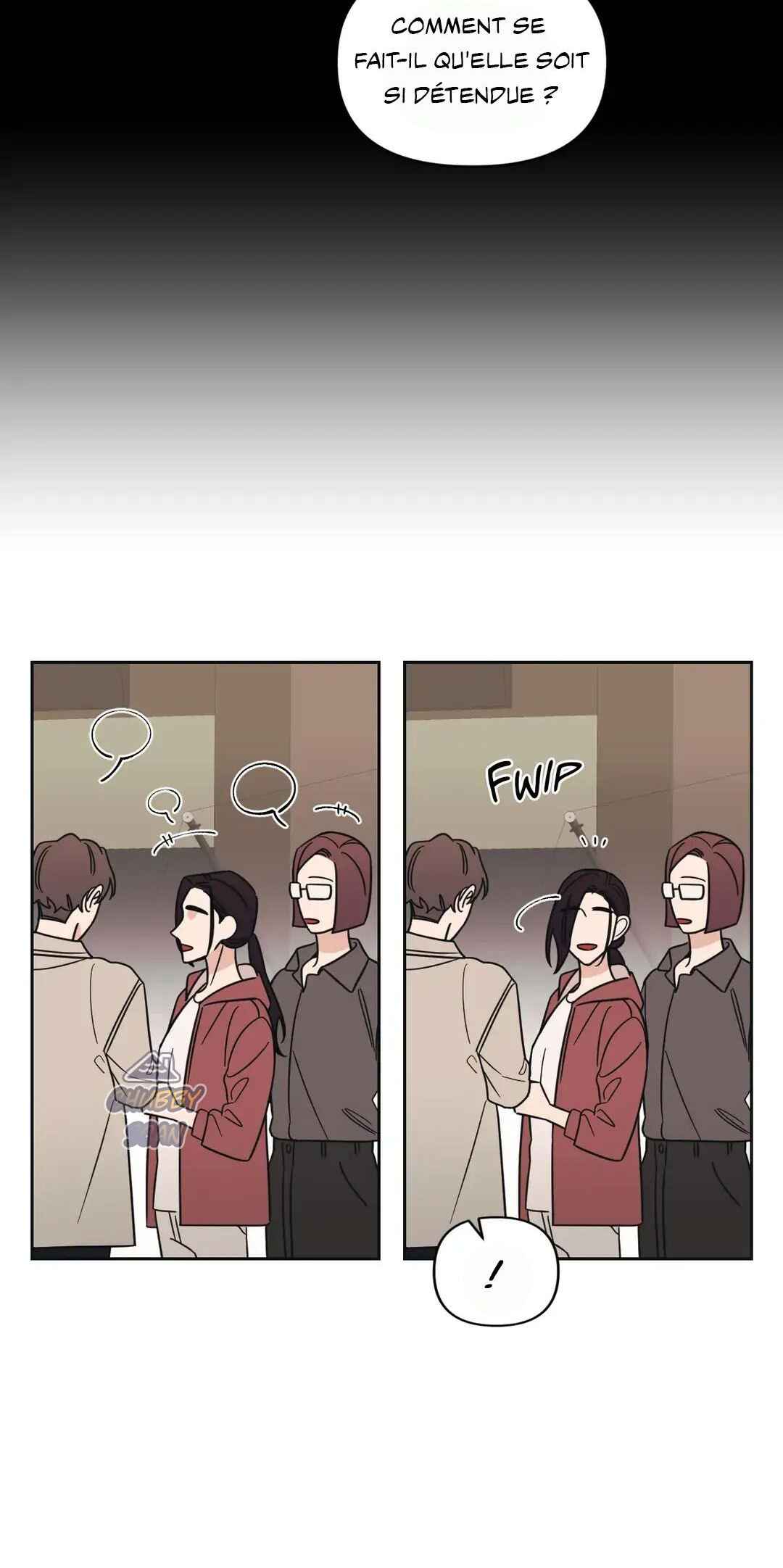 Get Out of My House! Chapter 12 - Page 21