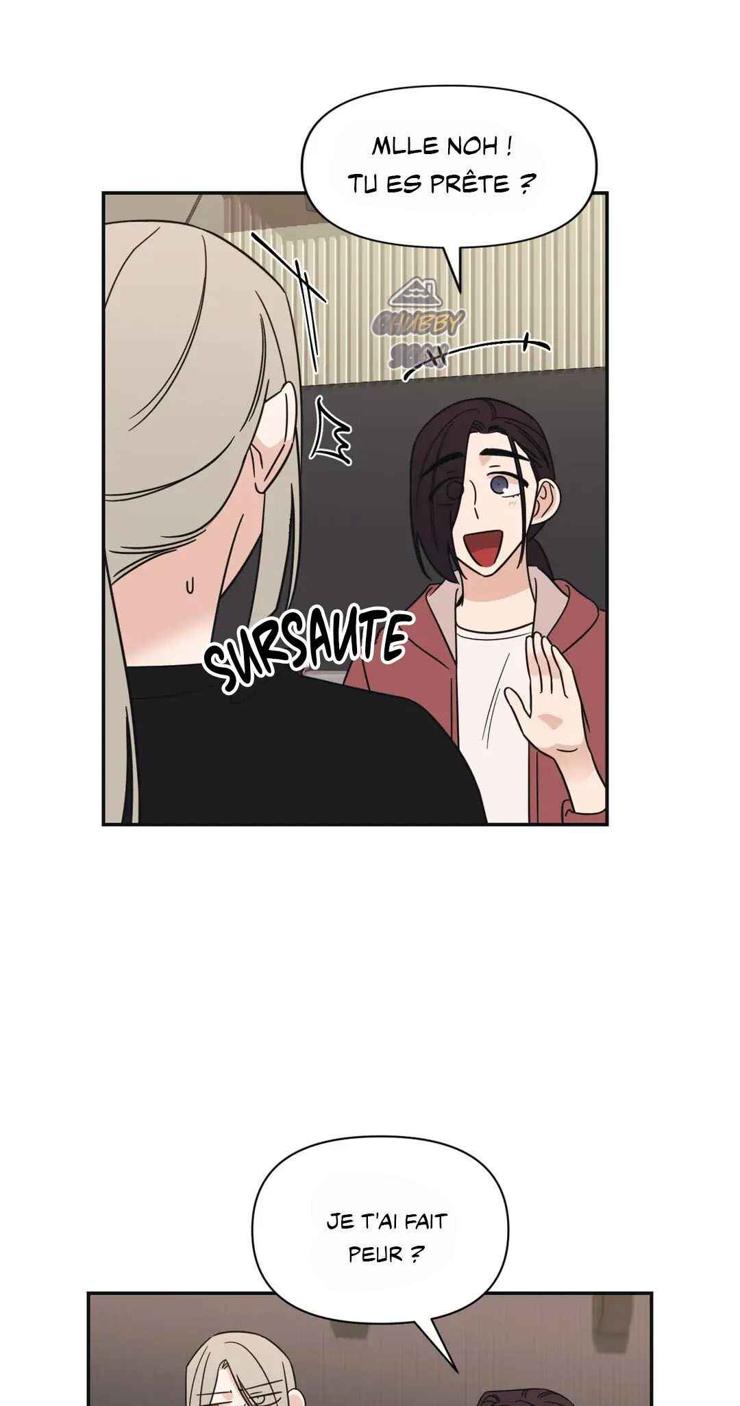 Get Out of My House! Chapter 12 - Page 22