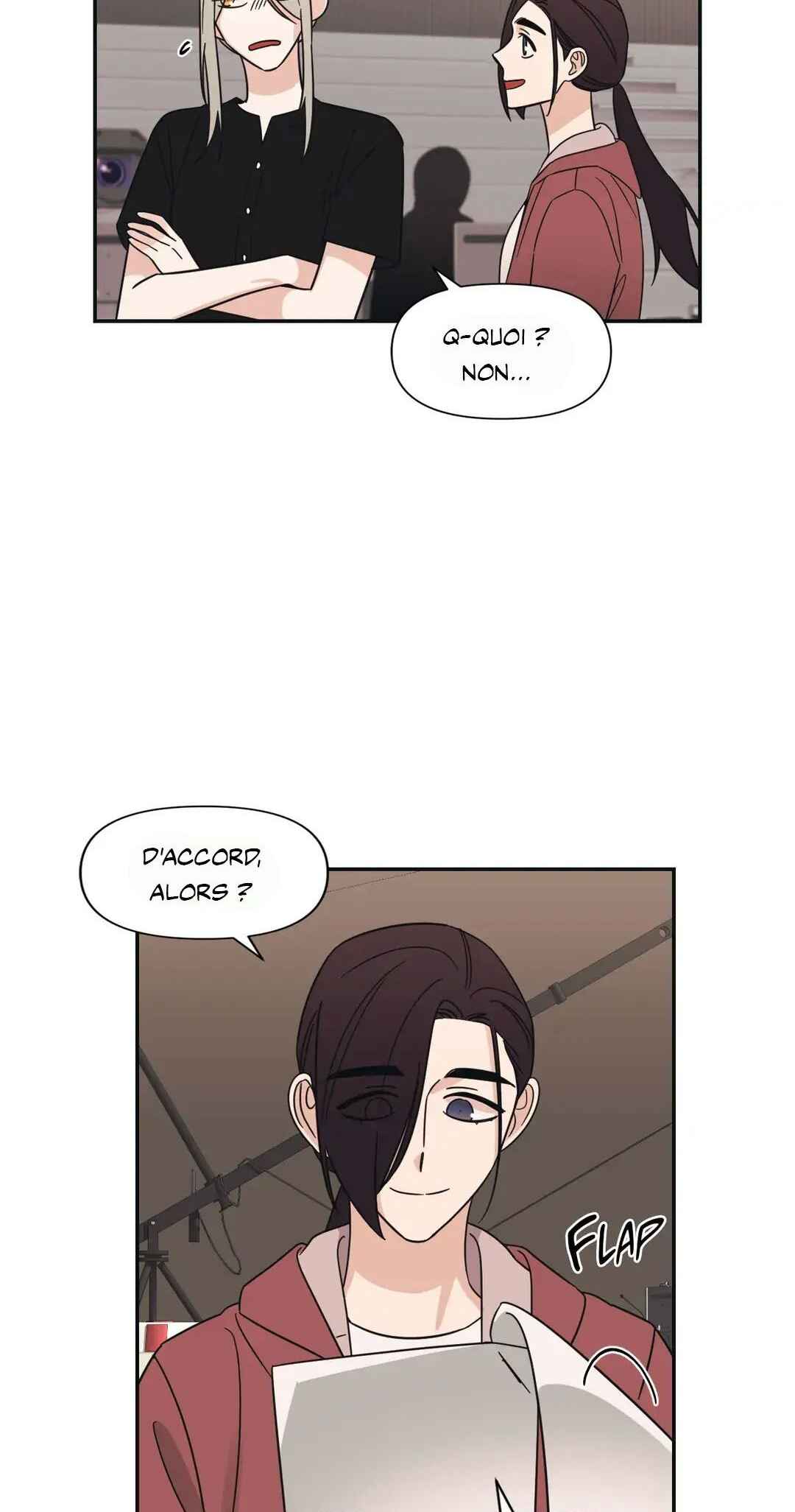 Get Out of My House! Chapter 12 - Page 23