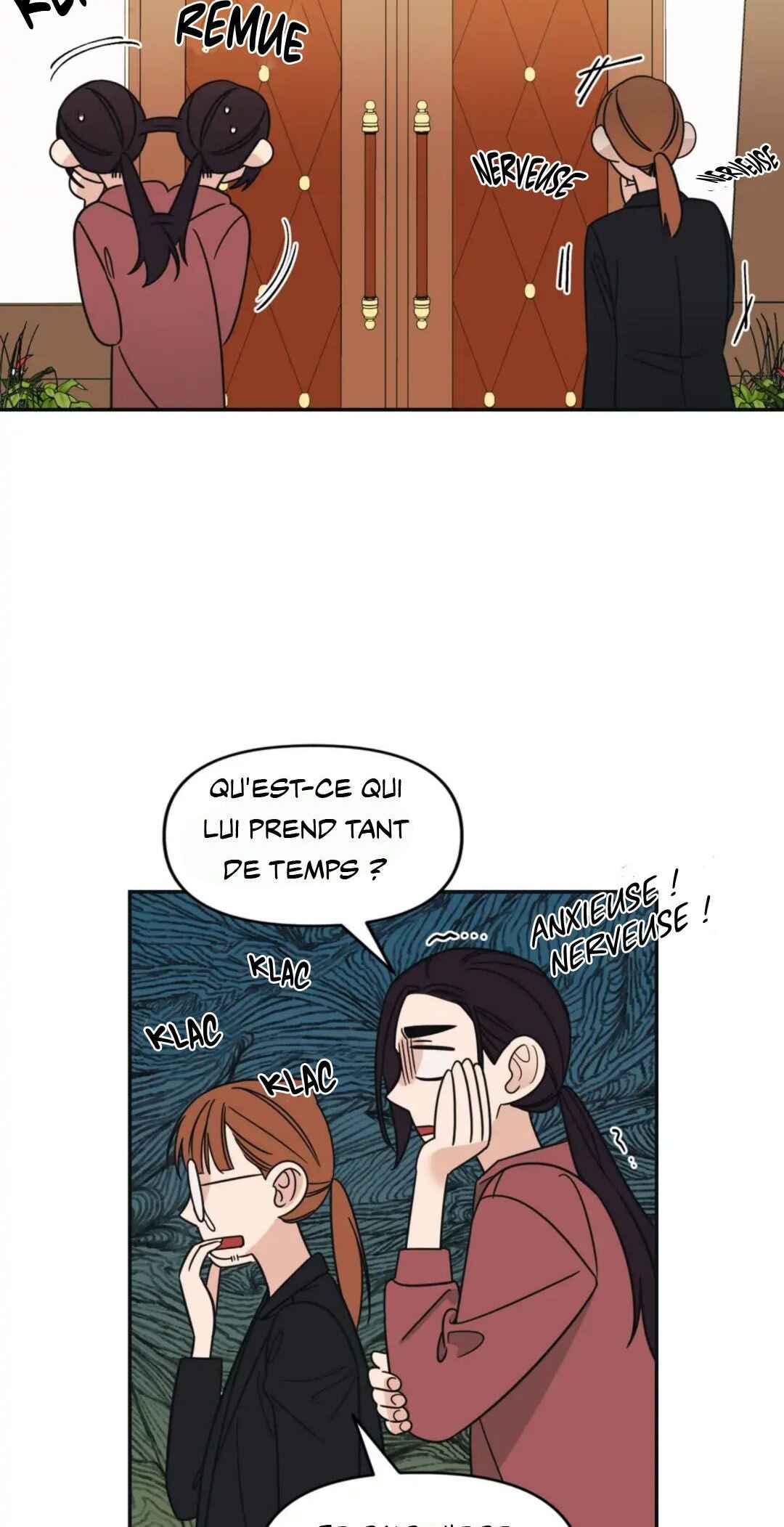 Get Out of My House! Chapter 12 - Page 4