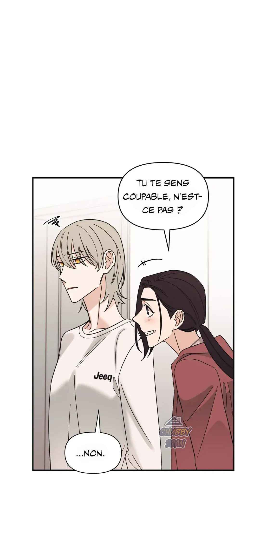Get Out of My House! Chapter 12 - Page 44