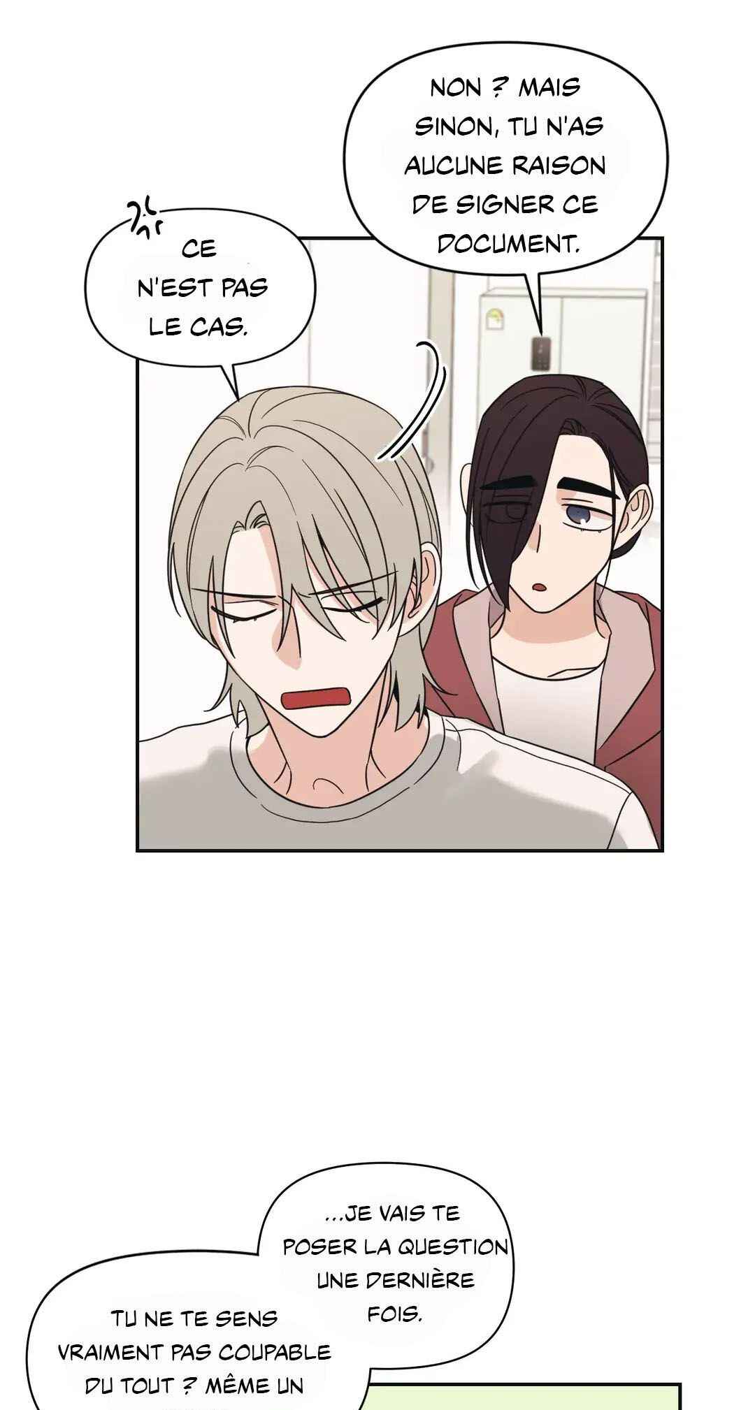 Get Out of My House! Chapter 12 - Page 45