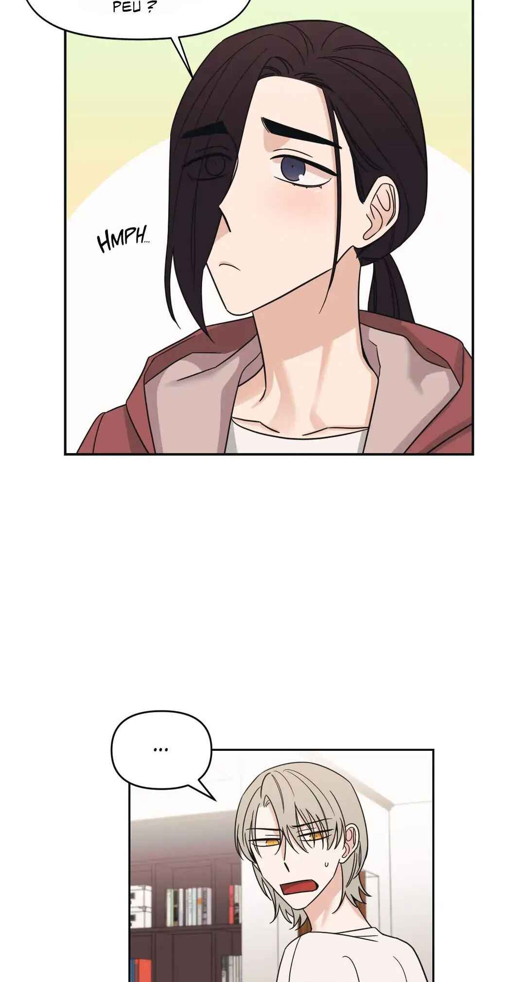 Get Out of My House! Chapter 12 - Page 46
