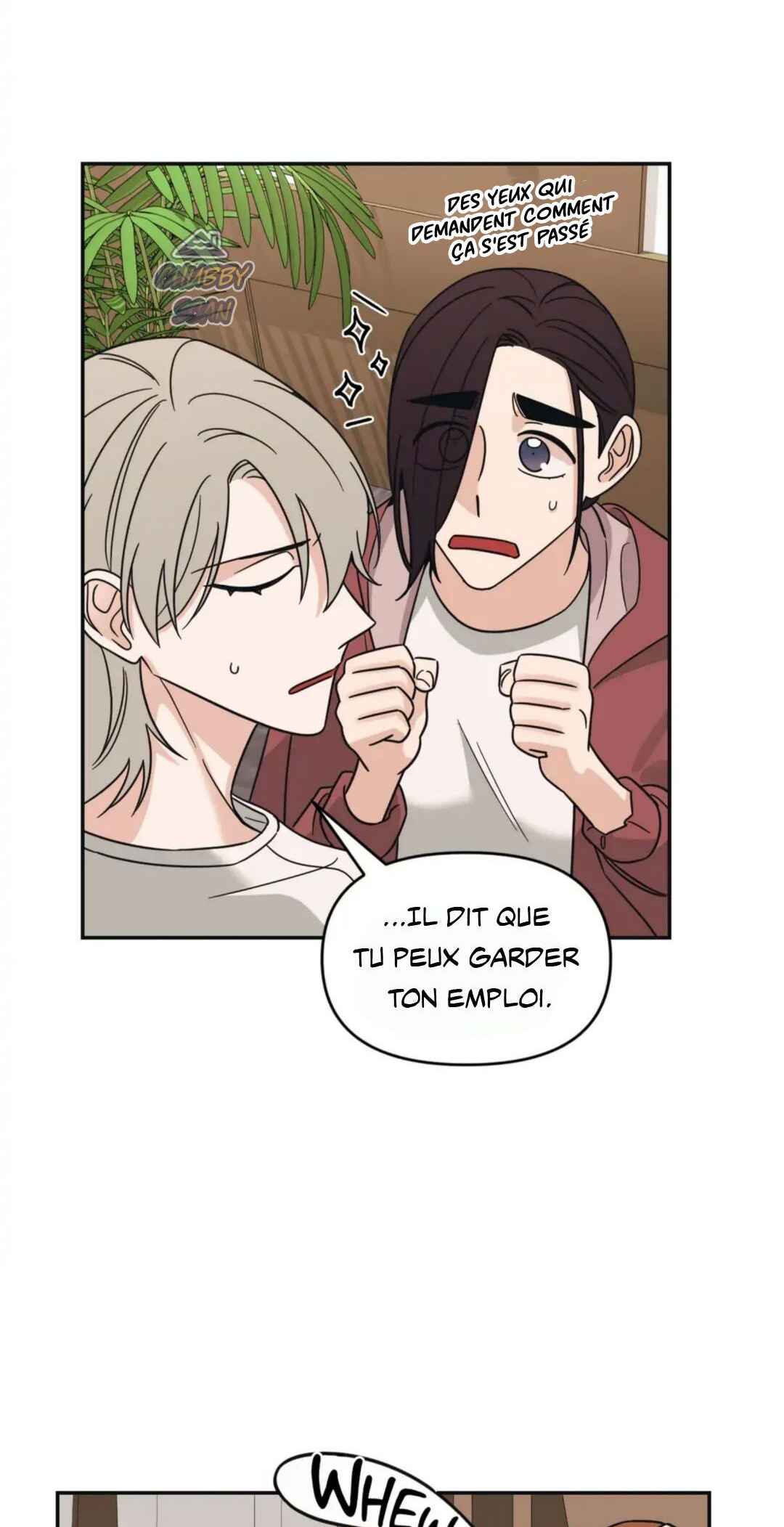 Get Out of My House! Chapter 12 - Page 6