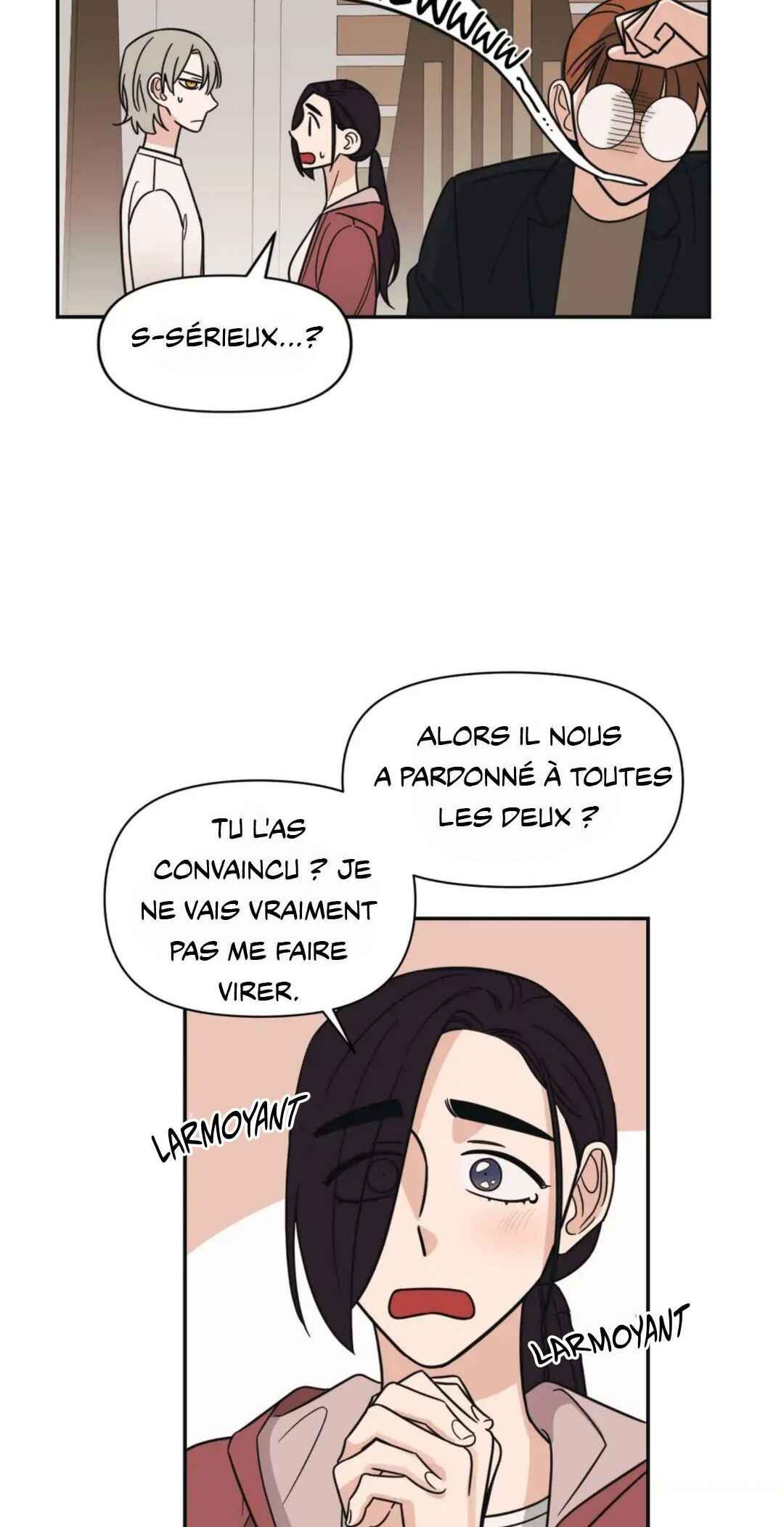Get Out of My House! Chapter 12 - Page 7