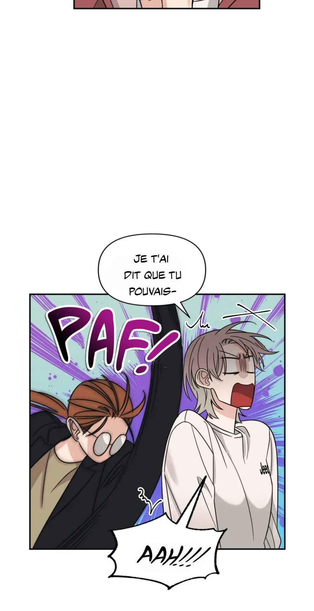 Get Out of My House! Chapter 12 - Page 8
