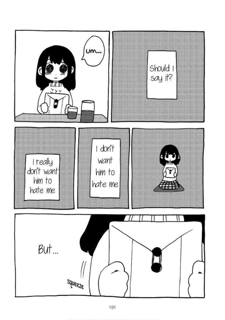 Menhera-chan Chapter 28 - Page 10