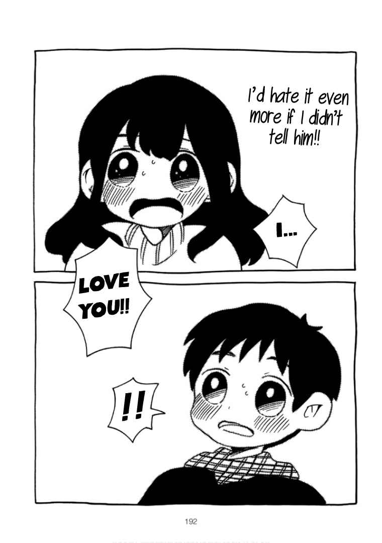 Menhera-chan Chapter 28 - Page 11