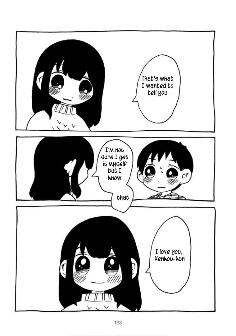 Menhera-chan Chapter 28 - Page 12