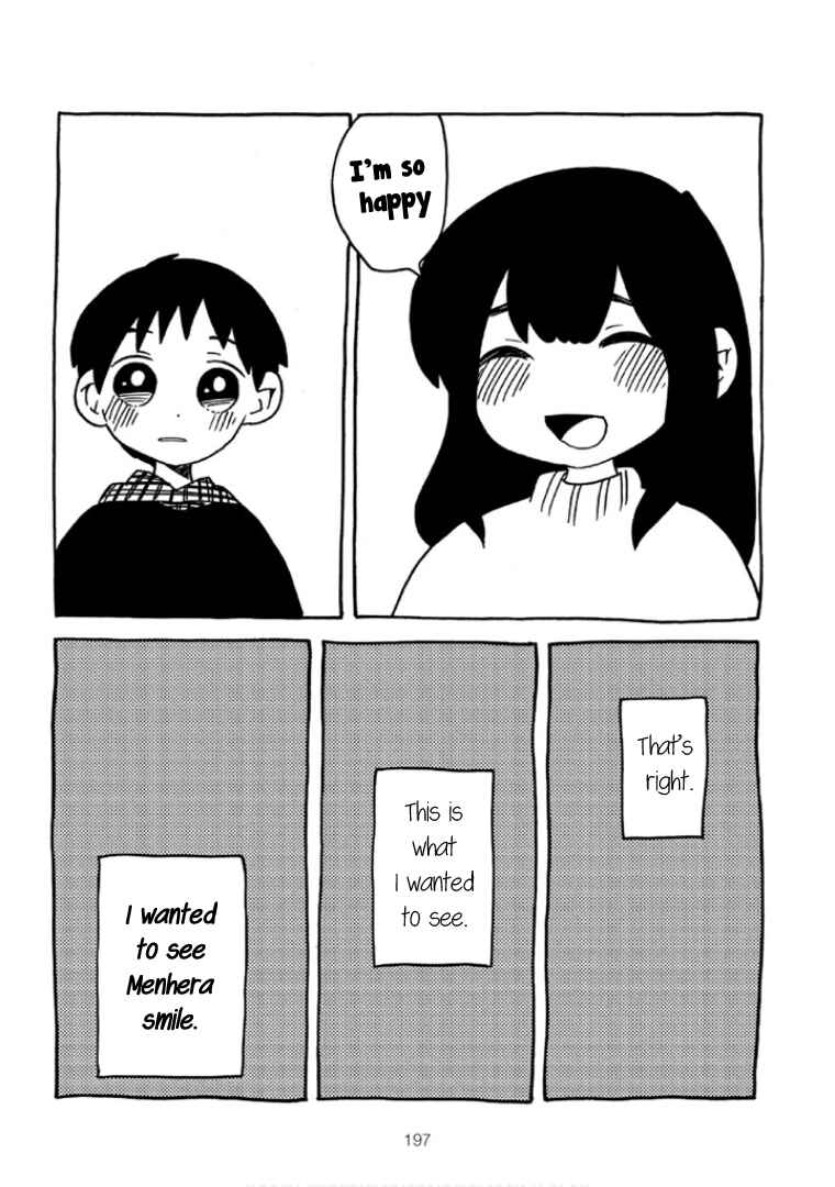 Menhera-chan Chapter 28 - Page 16
