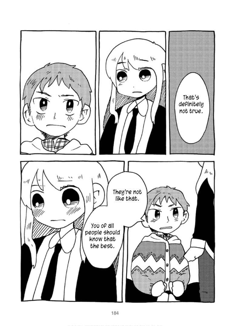 Menhera-chan Chapter 28 - Page 3