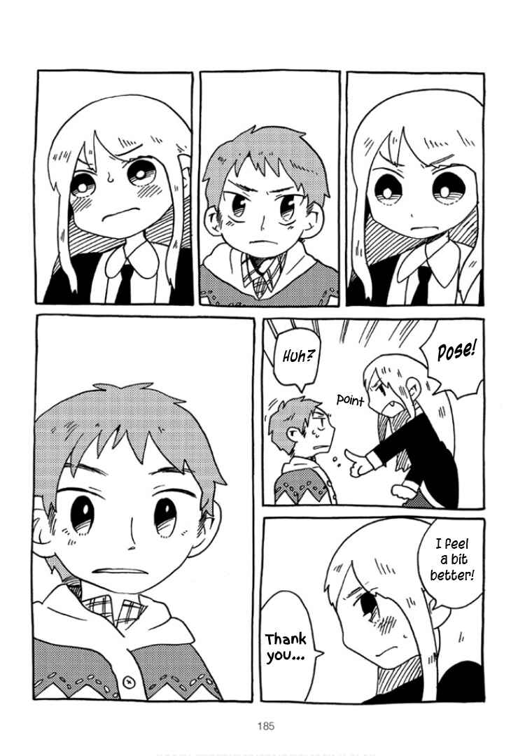 Menhera-chan Chapter 28 - Page 4