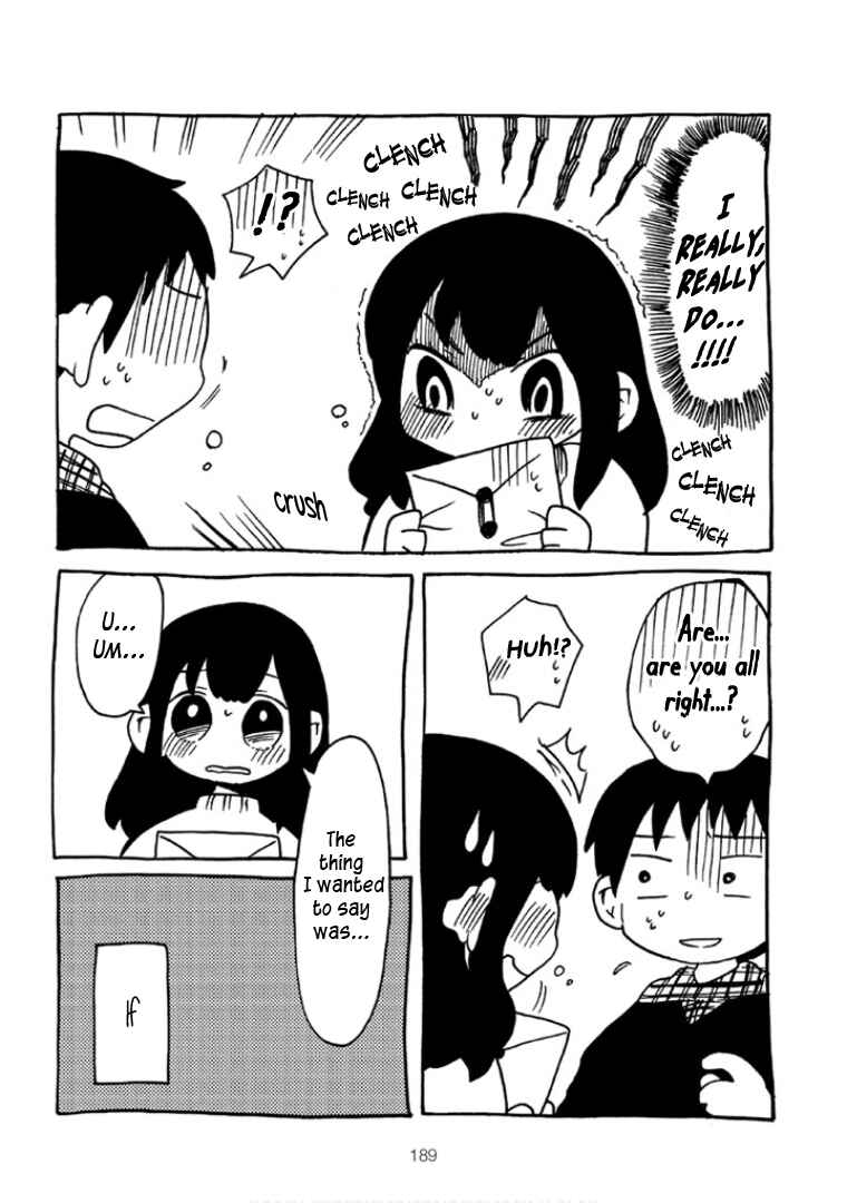 Menhera-chan Chapter 28 - Page 8