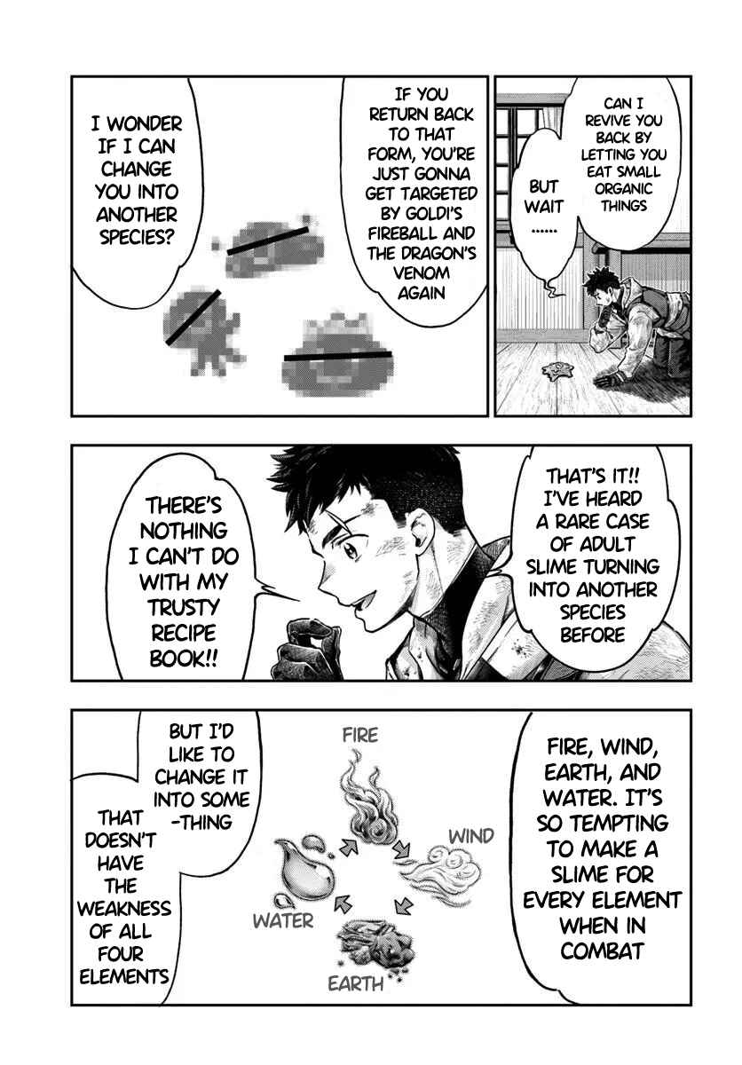Nisemono no Renkinjutsushi Chapter 11 - Page 10