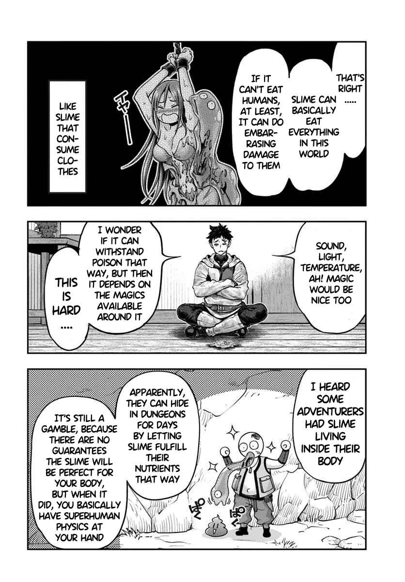 Nisemono no Renkinjutsushi Chapter 11 - Page 11
