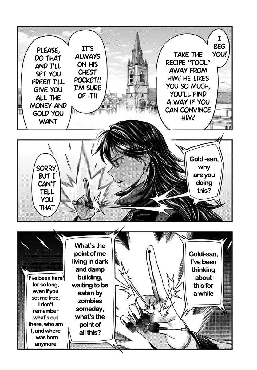 Nisemono no Renkinjutsushi Chapter 11 - Page 17