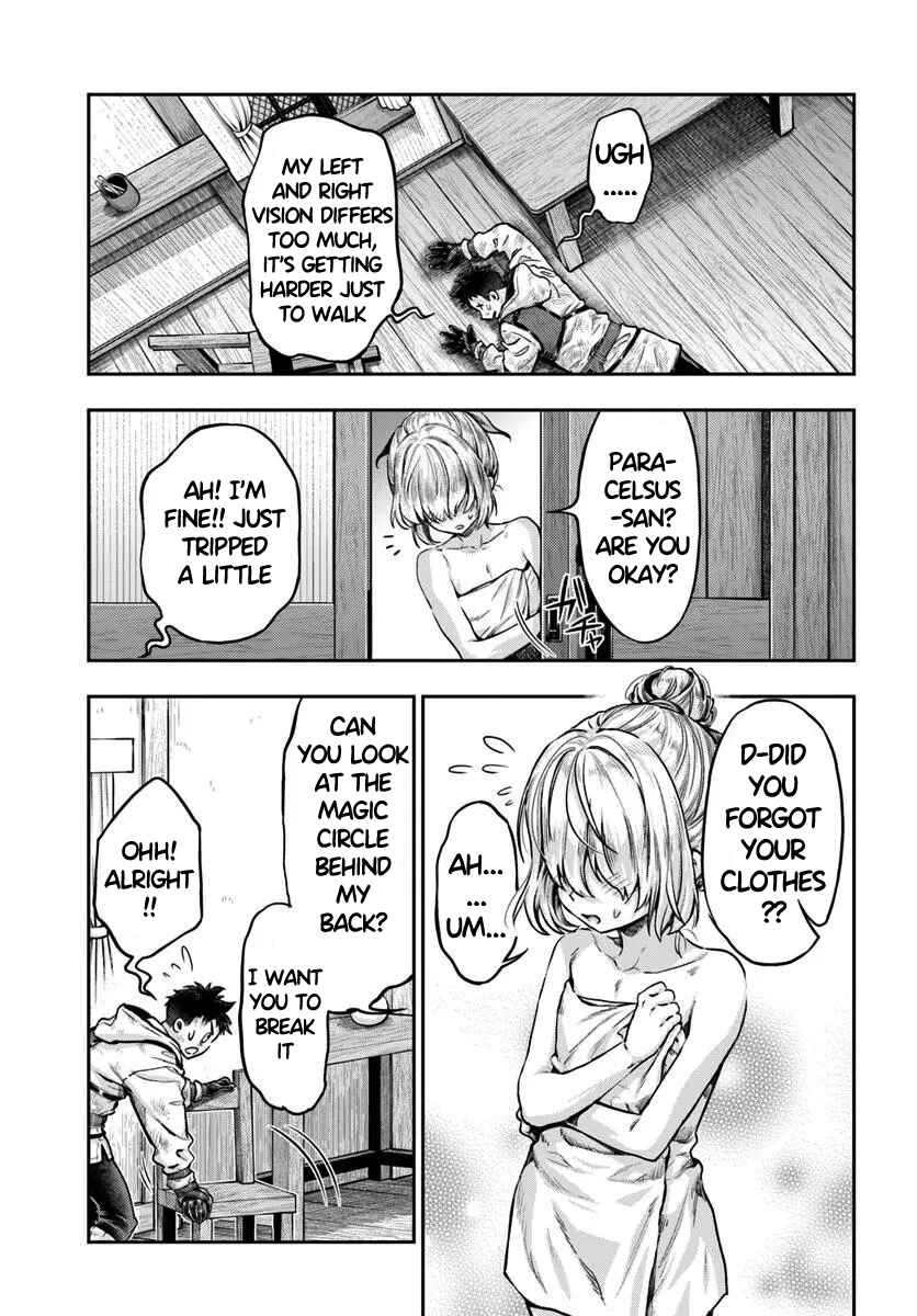 Nisemono no Renkinjutsushi Chapter 11 - Page 22