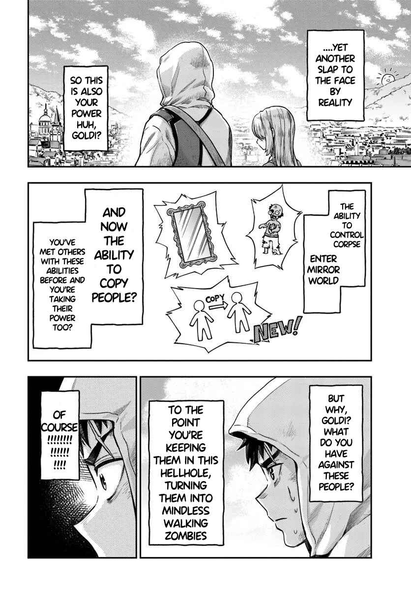 Nisemono no Renkinjutsushi Chapter 11 - Page 31