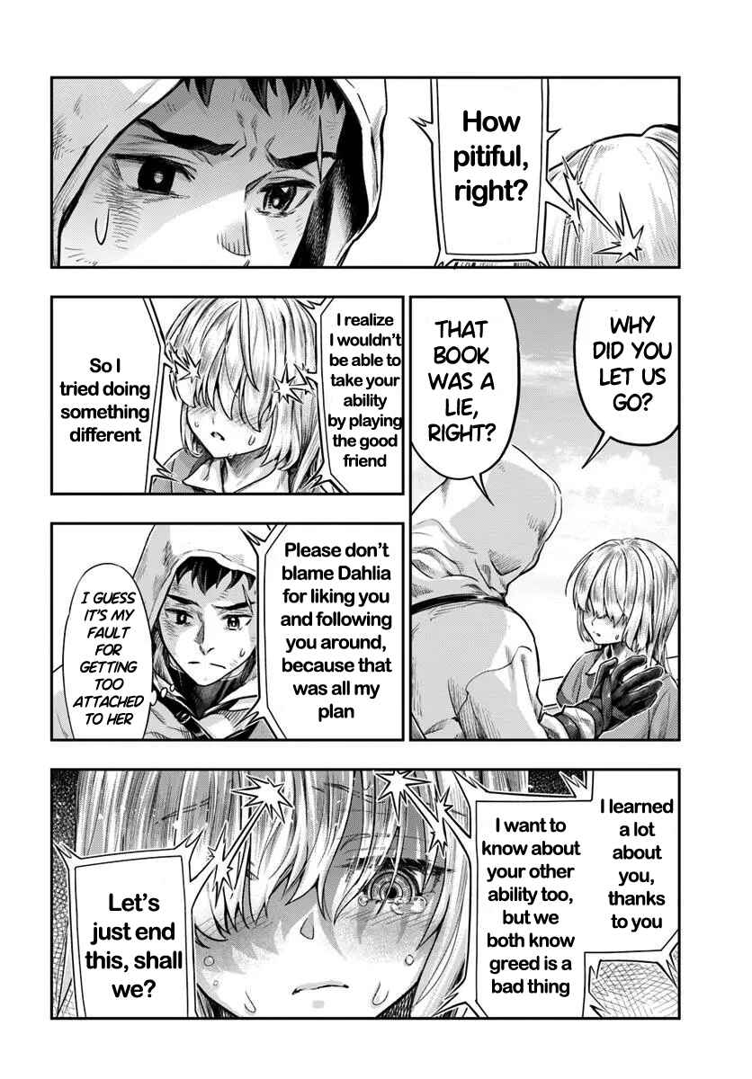 Nisemono no Renkinjutsushi Chapter 11 - Page 37