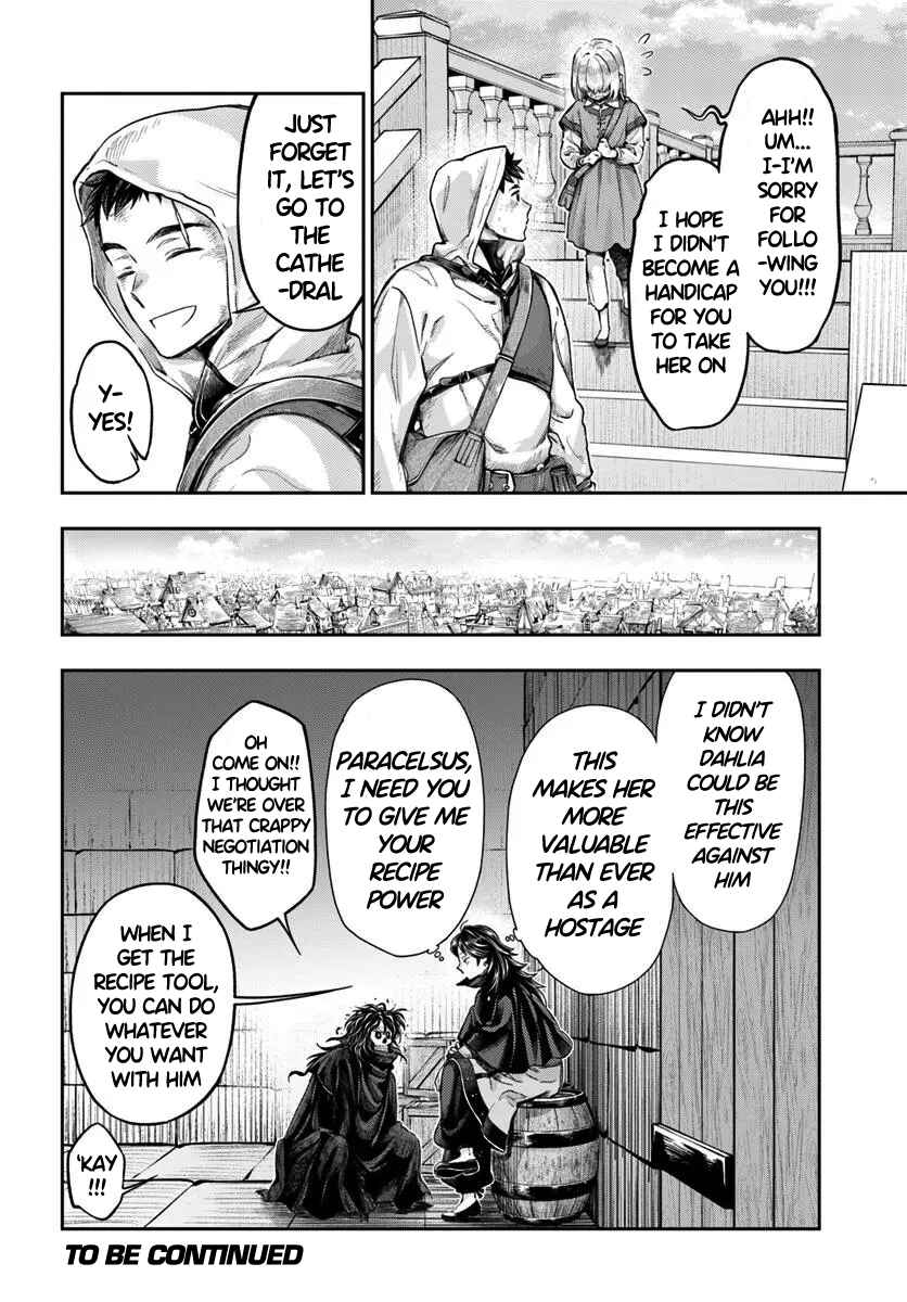 Nisemono no Renkinjutsushi Chapter 11 - Page 39