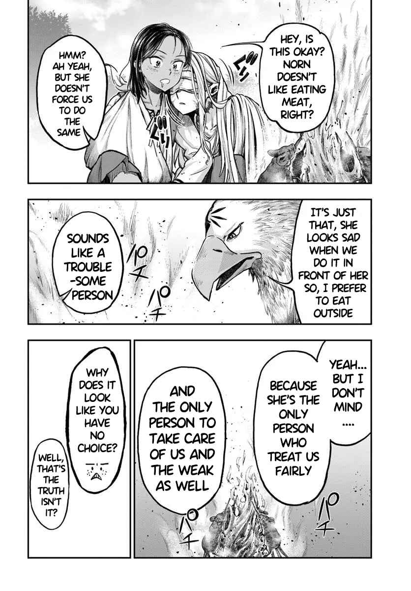 Nisemono no Renkinjutsushi Chapter 11 - Page 5