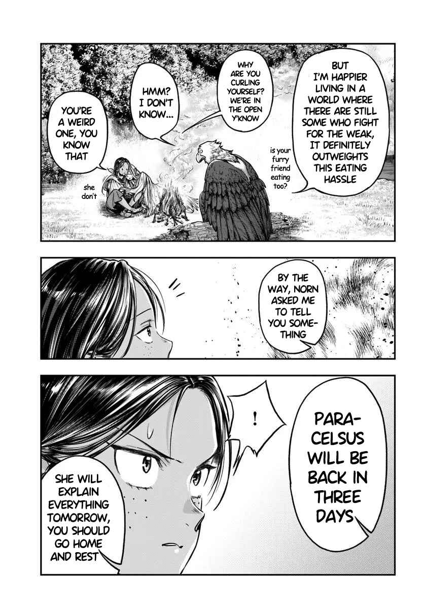 Nisemono no Renkinjutsushi Chapter 11 - Page 6