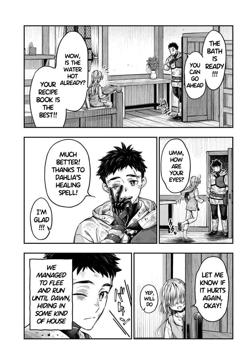 Nisemono no Renkinjutsushi Chapter 11 - Page 8
