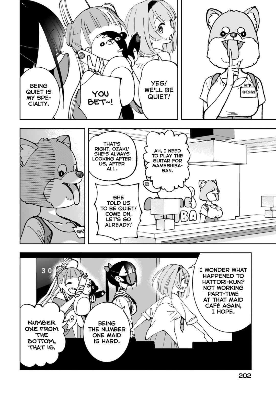 Sutochiru Chapter 4 - Page 10