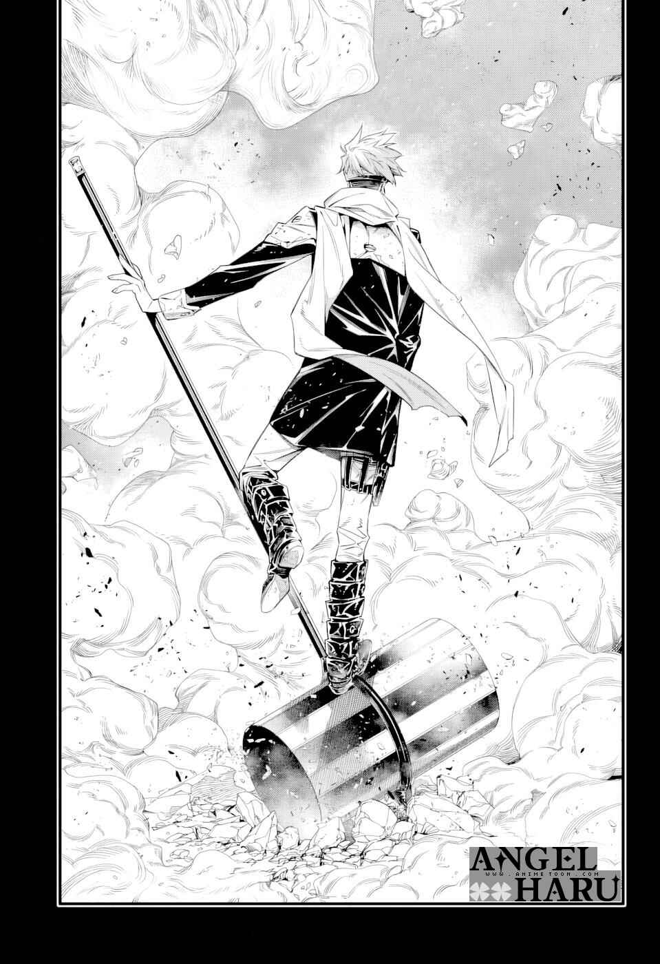 D.Gray-man Chapter 253.5 - Page 3