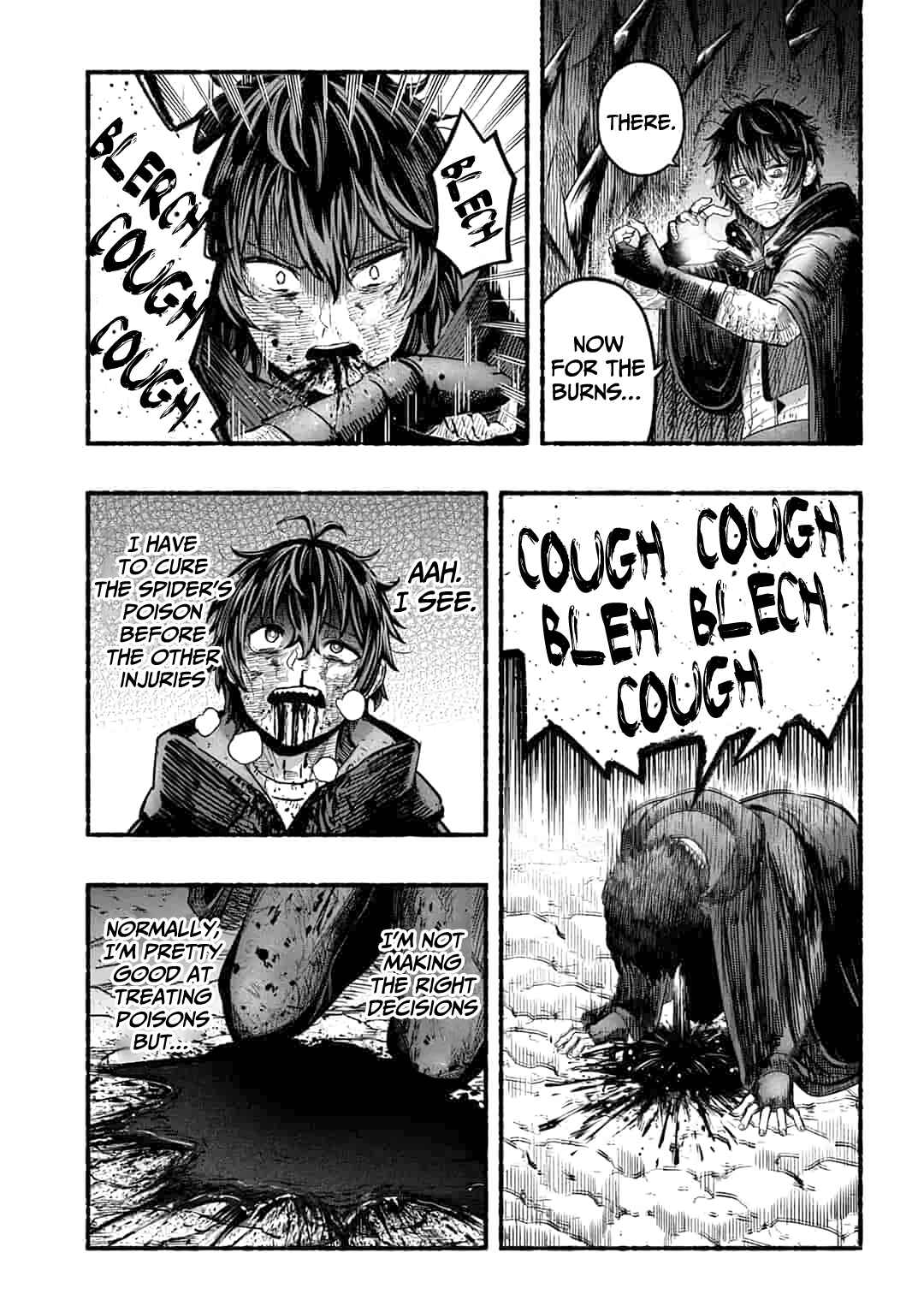 Ryuu to Ayumu Nariagari Boukensha-dou ~Youzumi toshite S-Rank Party kara Tsuihou Sareta Kaifuku Majutsushi, Suterareta Saki de Saikyou no Shinryuu o Fukkatsu Saseteshimau~ Chapter 1.1 - Page 15