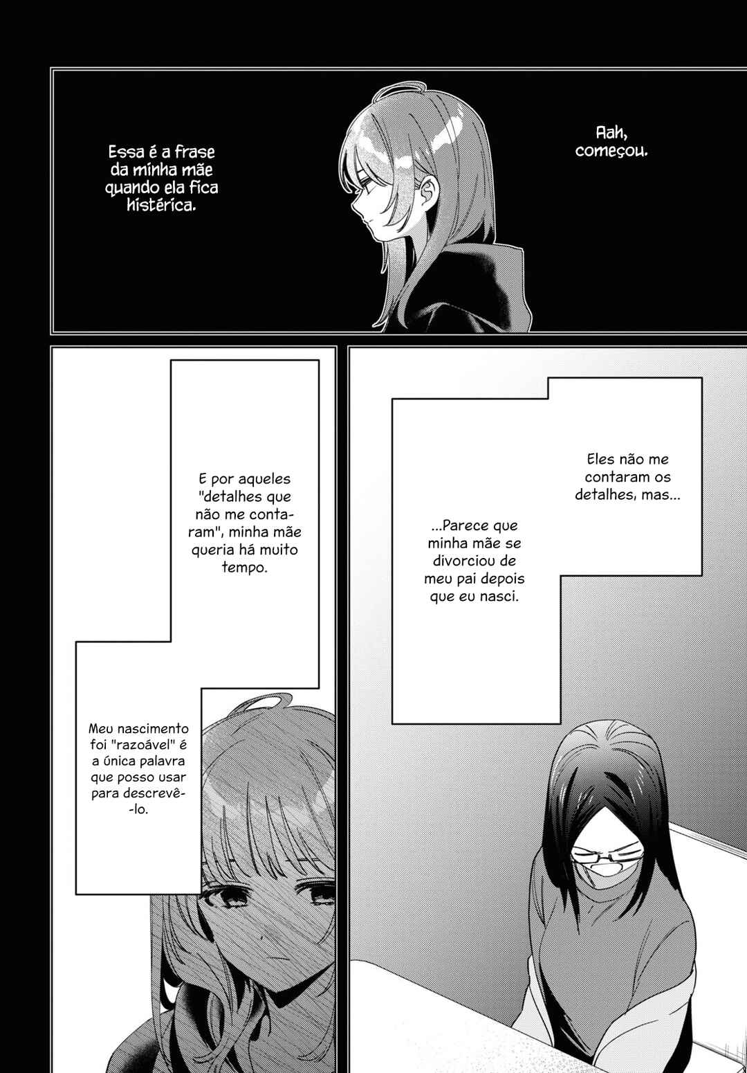Hige o Soru. Soshite Joshikousei o Hirou. Chapter 48 - Page 11