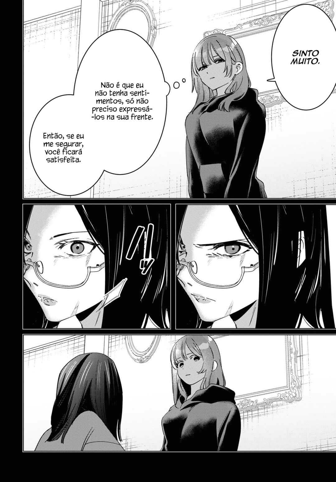 Hige o Soru. Soshite Joshikousei o Hirou. Chapter 48 - Page 13