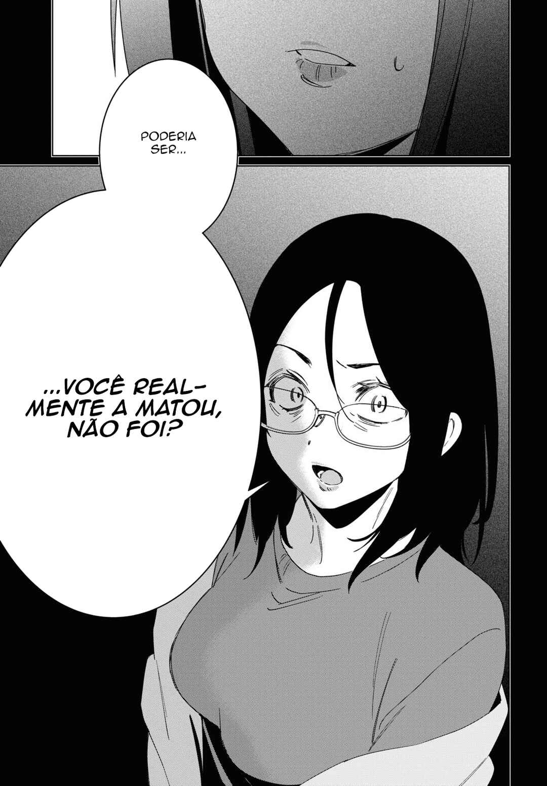 Hige o Soru. Soshite Joshikousei o Hirou. Chapter 48 - Page 14