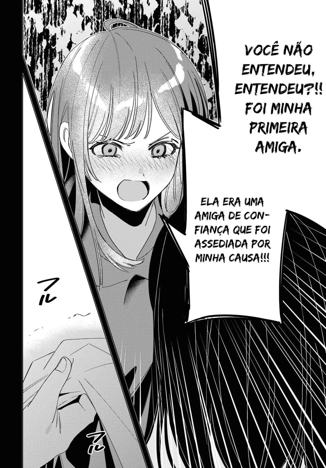 Hige o Soru. Soshite Joshikousei o Hirou. Chapter 48 - Page 17