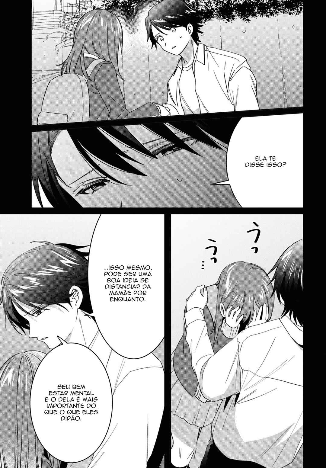 Hige o Soru. Soshite Joshikousei o Hirou. Chapter 48 - Page 24