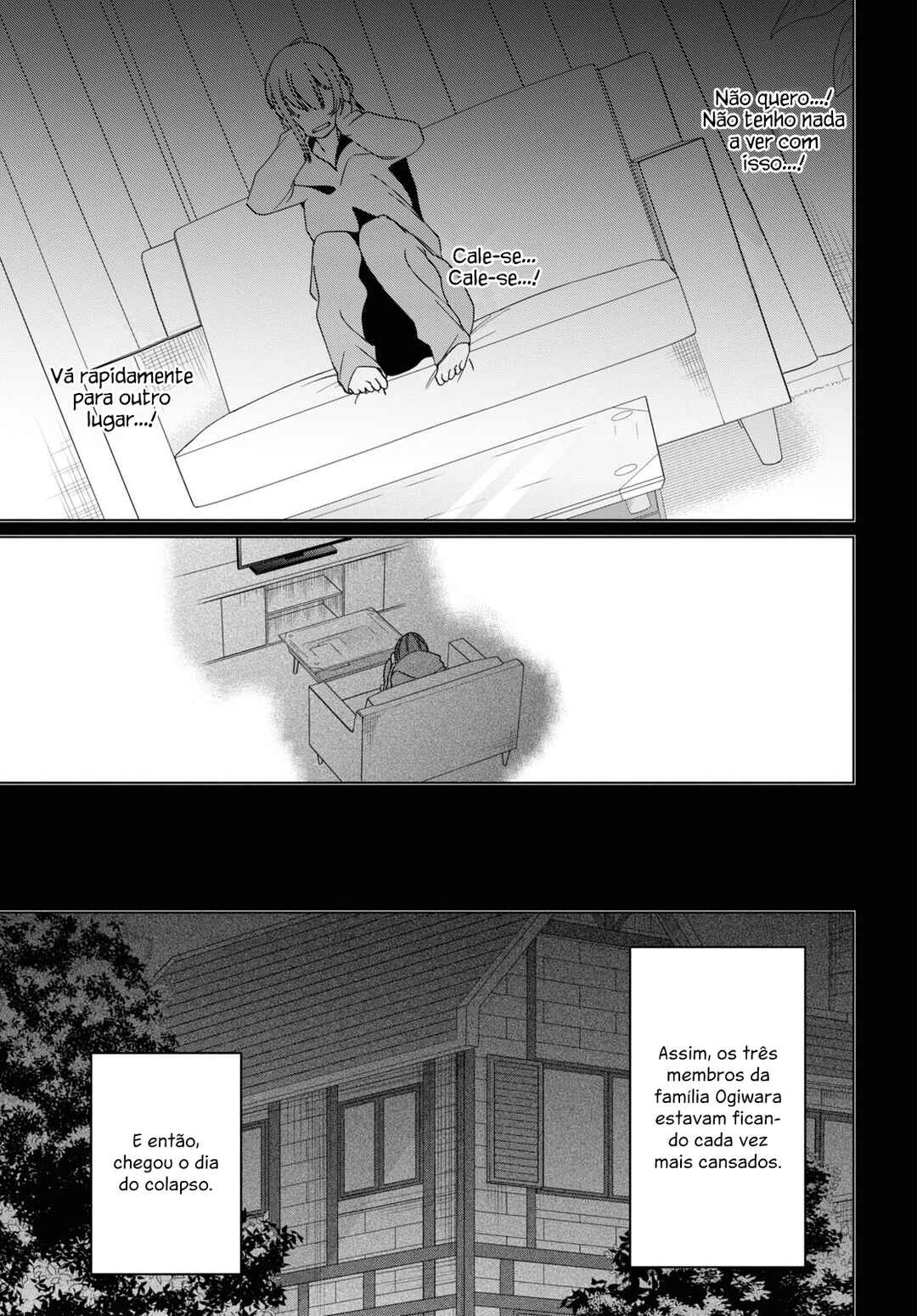 Hige o Soru. Soshite Joshikousei o Hirou. Chapter 48 - Page 8