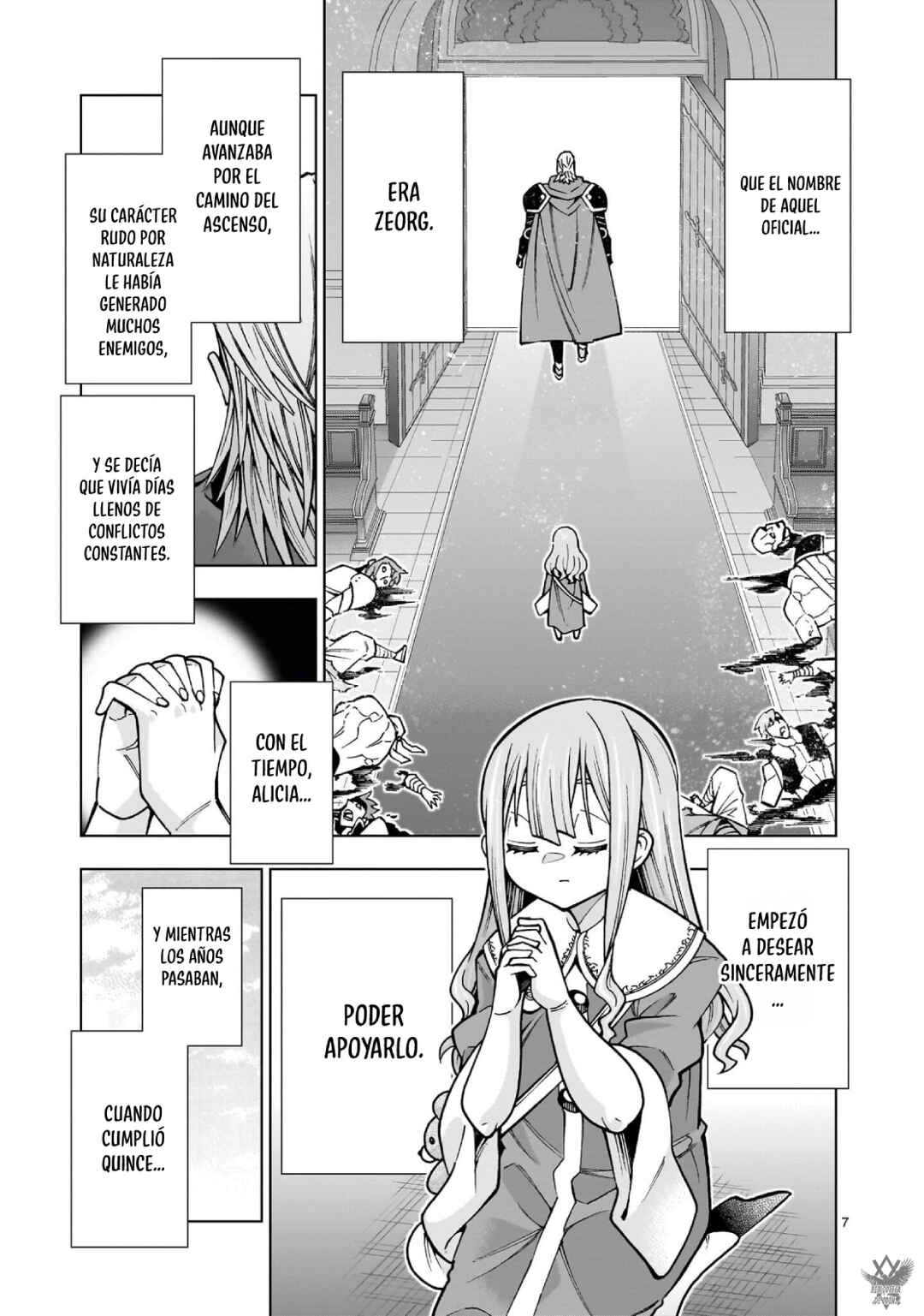 Kizuitara Musou Game no Akuyaku Shougun Datta Ken. ~Hametsu Route wa Bucchikowasu~ Chapter 3.1 - Page 10