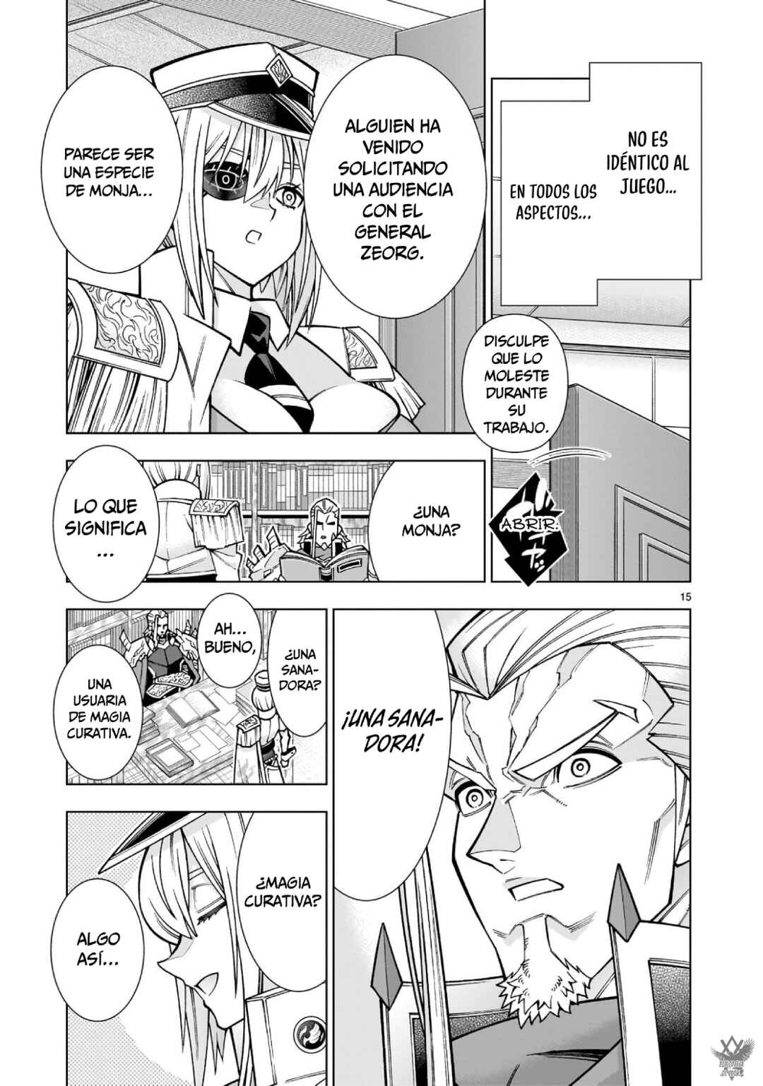 Kizuitara Musou Game no Akuyaku Shougun Datta Ken. ~Hametsu Route wa Bucchikowasu~ Chapter 3.1 - Page 18