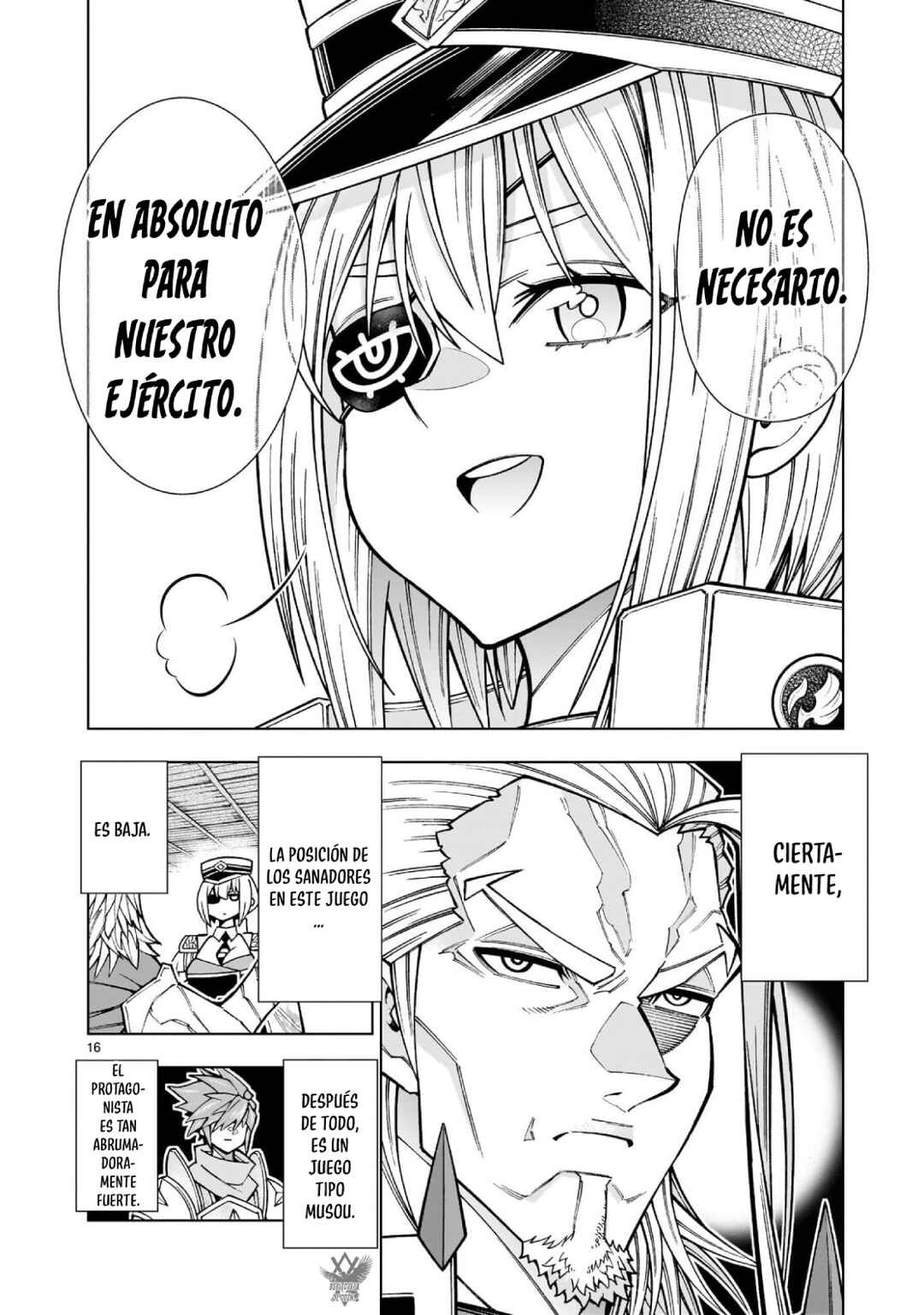 Kizuitara Musou Game no Akuyaku Shougun Datta Ken. ~Hametsu Route wa Bucchikowasu~ Chapter 3.1 - Page 19
