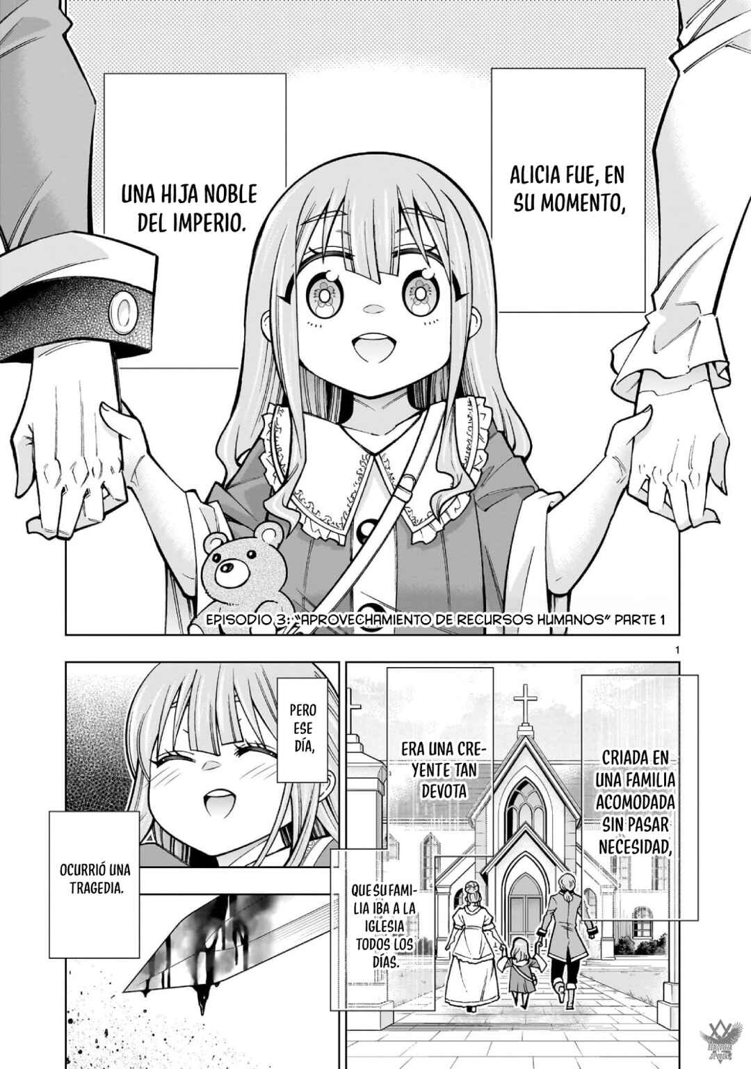 Kizuitara Musou Game no Akuyaku Shougun Datta Ken. ~Hametsu Route wa Bucchikowasu~ Chapter 3.1 - Page 4