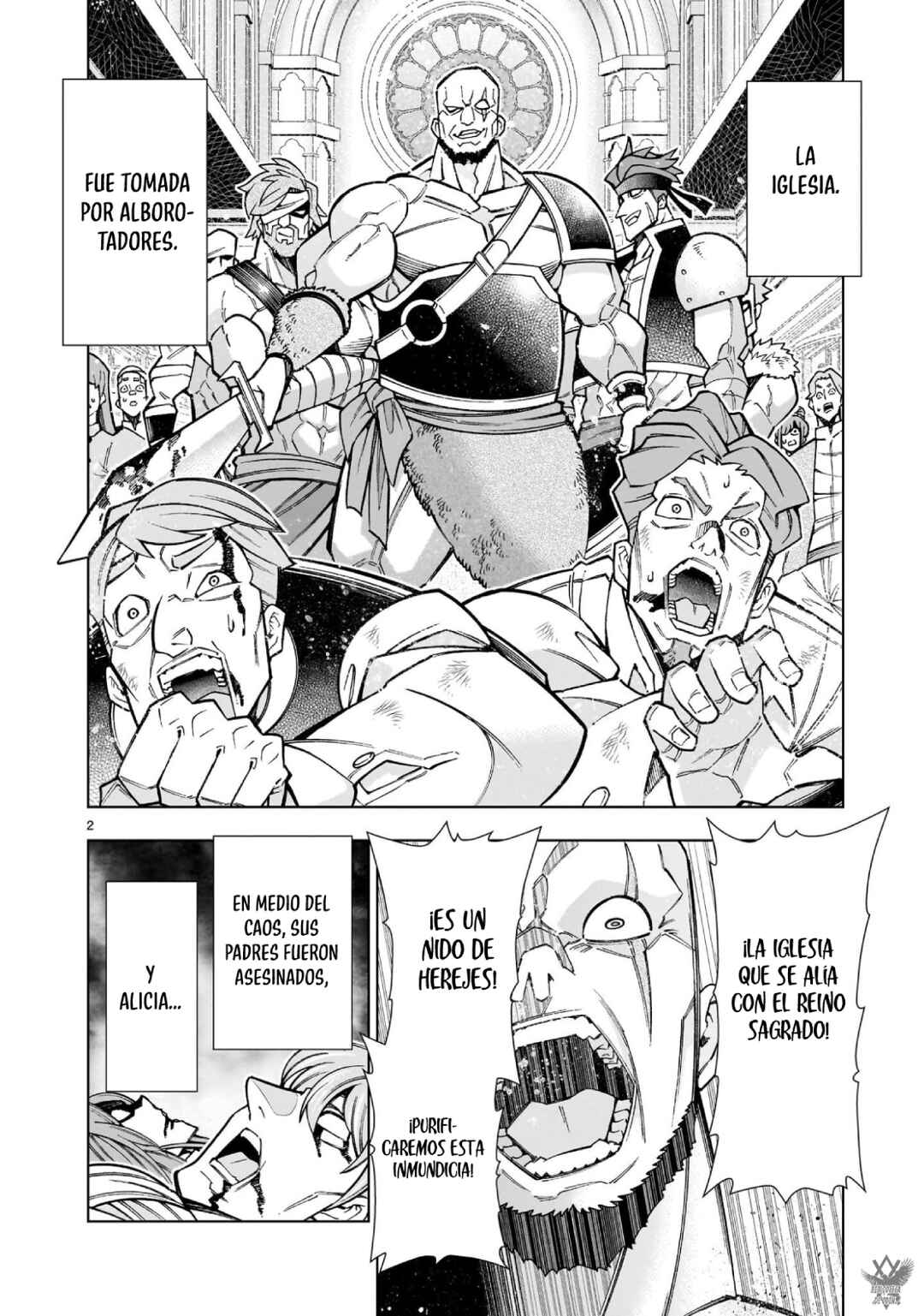 Kizuitara Musou Game no Akuyaku Shougun Datta Ken. ~Hametsu Route wa Bucchikowasu~ Chapter 3.1 - Page 5