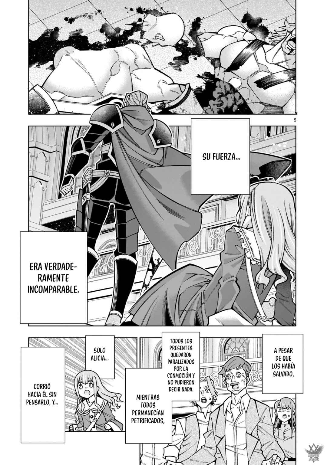 Kizuitara Musou Game no Akuyaku Shougun Datta Ken. ~Hametsu Route wa Bucchikowasu~ Chapter 3.1 - Page 8